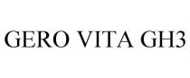 GERO VITA GH3