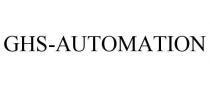 GHS-AUTOMATION