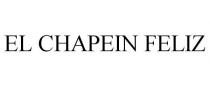 EL CHAPEIN FELIZ