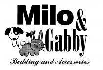 MILO & GABBY BEDDING AND ACCESSORIES
