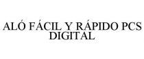 AL FCIL Y RPIDO PCS DIGITAL