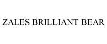 ZALES BRILLIANT BEAR