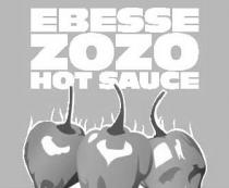 EBESSE ZOZO HOT SAUCE
