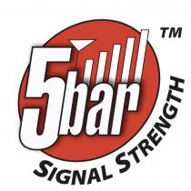 5BAR SIGNAL STRENGTH