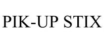 PIK-UP STIX