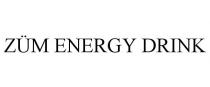 ZM ENERGY DRINK