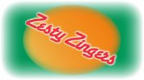 ZESTY ZINGERS