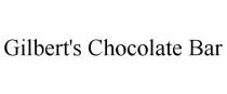 GILBERT'S CHOCOLATE BAR