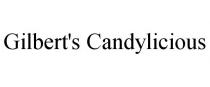 GILBERT'S CANDYLICIOUS
