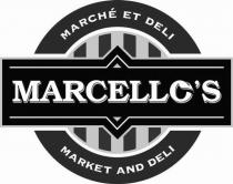 MARCELLO'S MARCH ET DELI MARKET AND DELI
