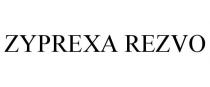 ZYPREXA REZVO