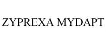 ZYPREXA MYDAPT