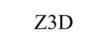 Z3D