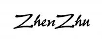 ZHEN ZHU