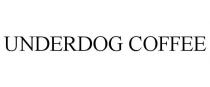 UNDERDOG COFFEE