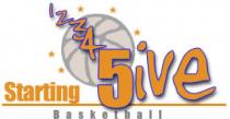 1234 STARTING 5IVE BASKETBALL