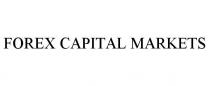 FOREX CAPITAL MARKETS