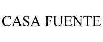 CASA FUENTE