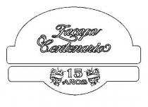 ZACAPA CENTENARIO 15 AOS