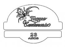 ZACAPA CENTENARIO 23 AOS