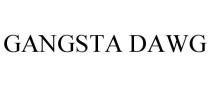 GANGSTA DAWG