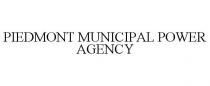 PIEDMONT MUNICIPAL POWER AGENCY