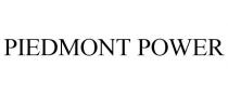 PIEDMONT POWER