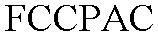 FCCPAC