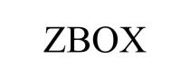 ZBOX