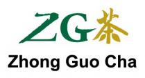 ZG ZHONG GUO CHA