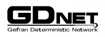 GDNET GEFRAN DETERMINISTIC NETWORK