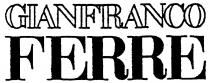 GIANFRANCO FERRE