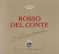 ROSSO DEL CONTE GIUSEPPE TASCA D'ALMERITA 2002