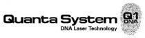 QUANTA SYSTEM Q1 DNA DNA LASER TECHNOLOGY