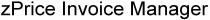 ZPRICE INVOICE MANAGER