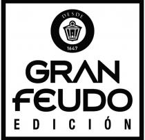 GRAN FEUDO EDICIN DESDE 1647