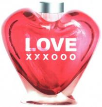 LOVE XXXOOO