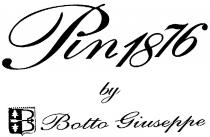 PIN 1876 BY BOTTO GIUSEPPE