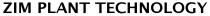 ZIM PLANT TECHNOLOGY