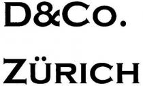 D&CO. ZRICH