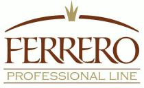 FERRERO PROFESSIONAL LINE
