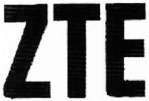 ZTE