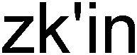 ZK'IN
