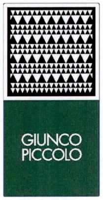 GIUNCO PICCOLO