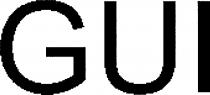 GUI
