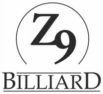 Z9 BILLIARD
