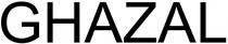 GHAZAL