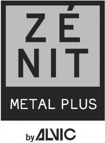 ZNIT METAL PLUS BY ALVIC