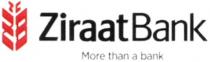 TC ZB ZIRAATBANK MORE THAN A BANK