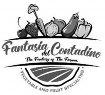 FANTASIA DEL CONTADINO THE FANTASY OF THE FARMER VEGETABLE AND FRUIT SPECIALTIES